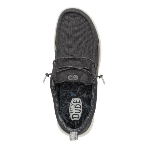 Wally Hey2O Mesh - Black/Monument Grey