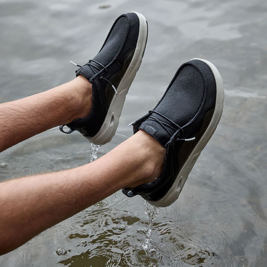  Wally Hey2O Mesh - Black/Monument Grey