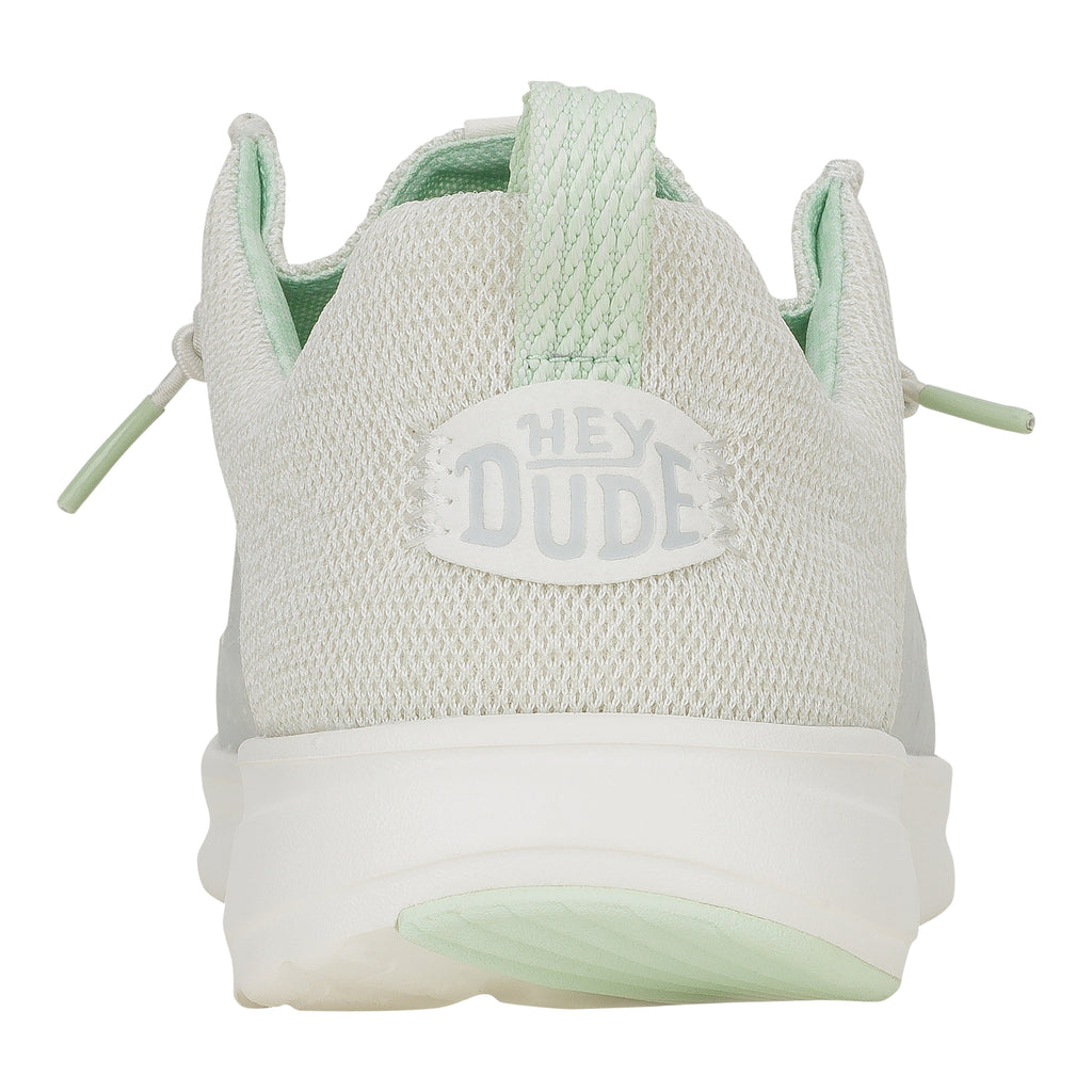  Wally Hey2O Mesh - White/Dawn Blue