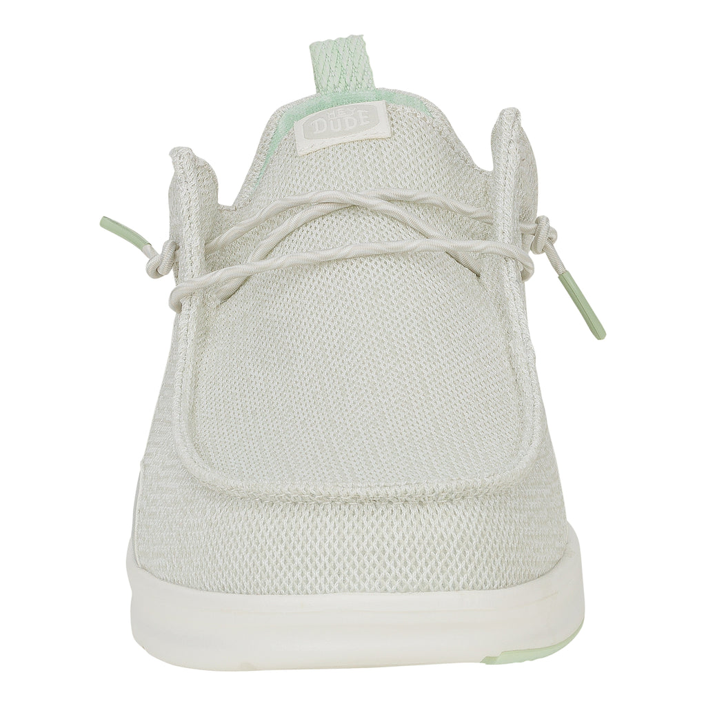  Wally Hey2O Mesh - White/Dawn Blue
