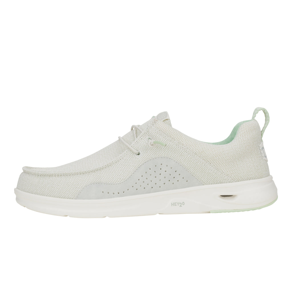  Wally Hey2O Mesh - White/Dawn Blue