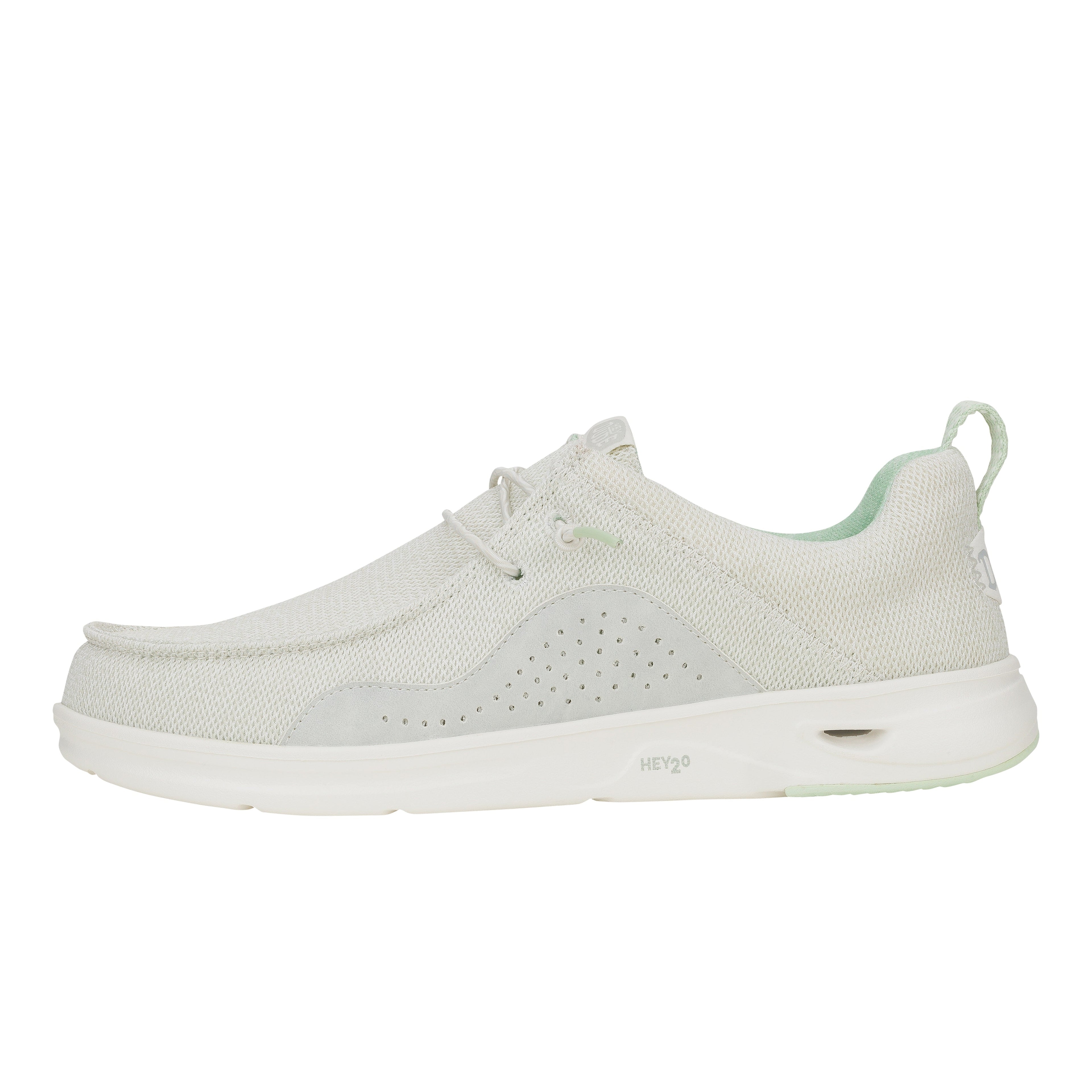  Wally Hey2O Mesh - White/Dawn Blue