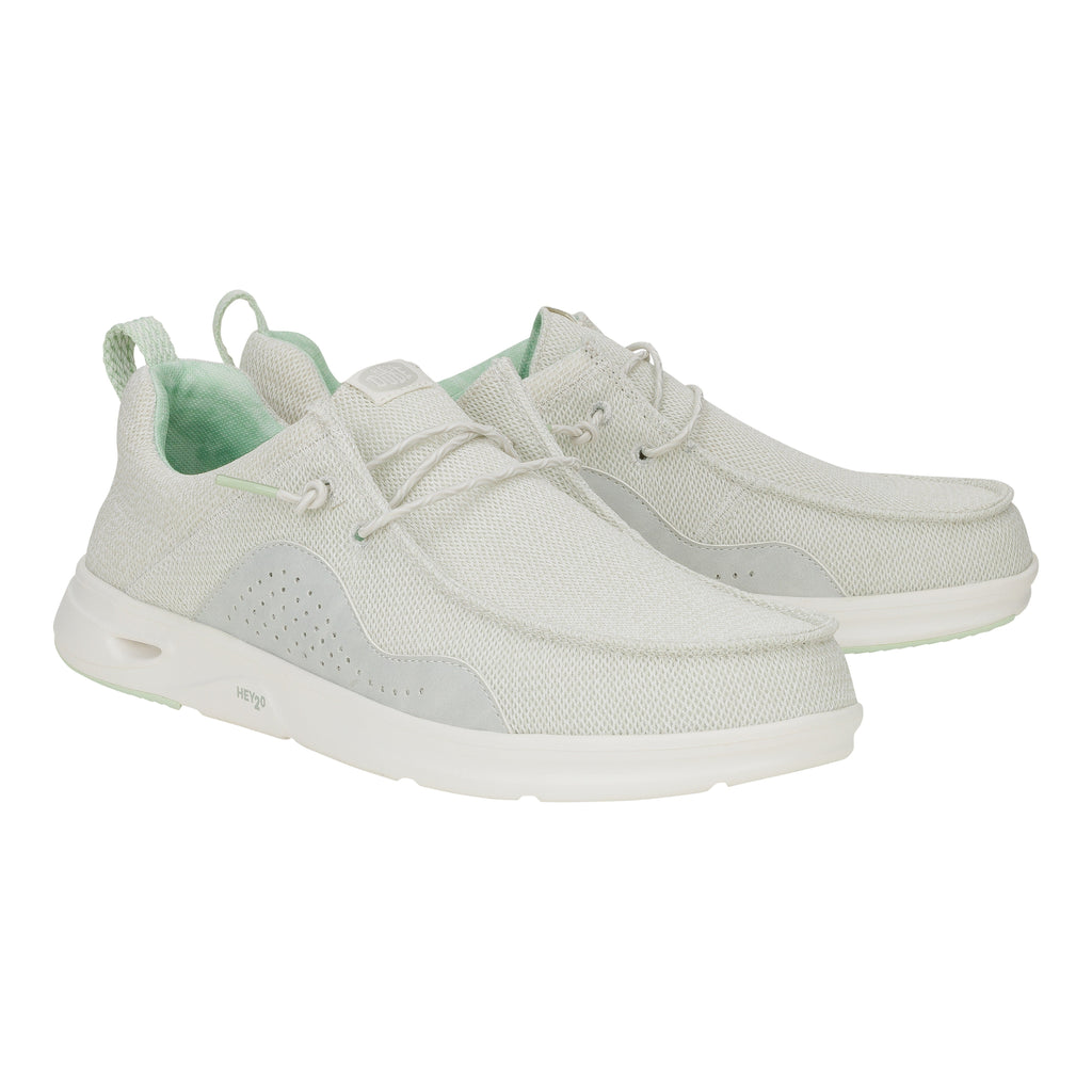  Wally Hey2O Mesh - White/Dawn Blue