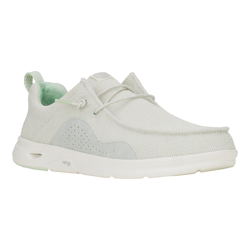  Wally Hey2O Mesh - White/Dawn Blue