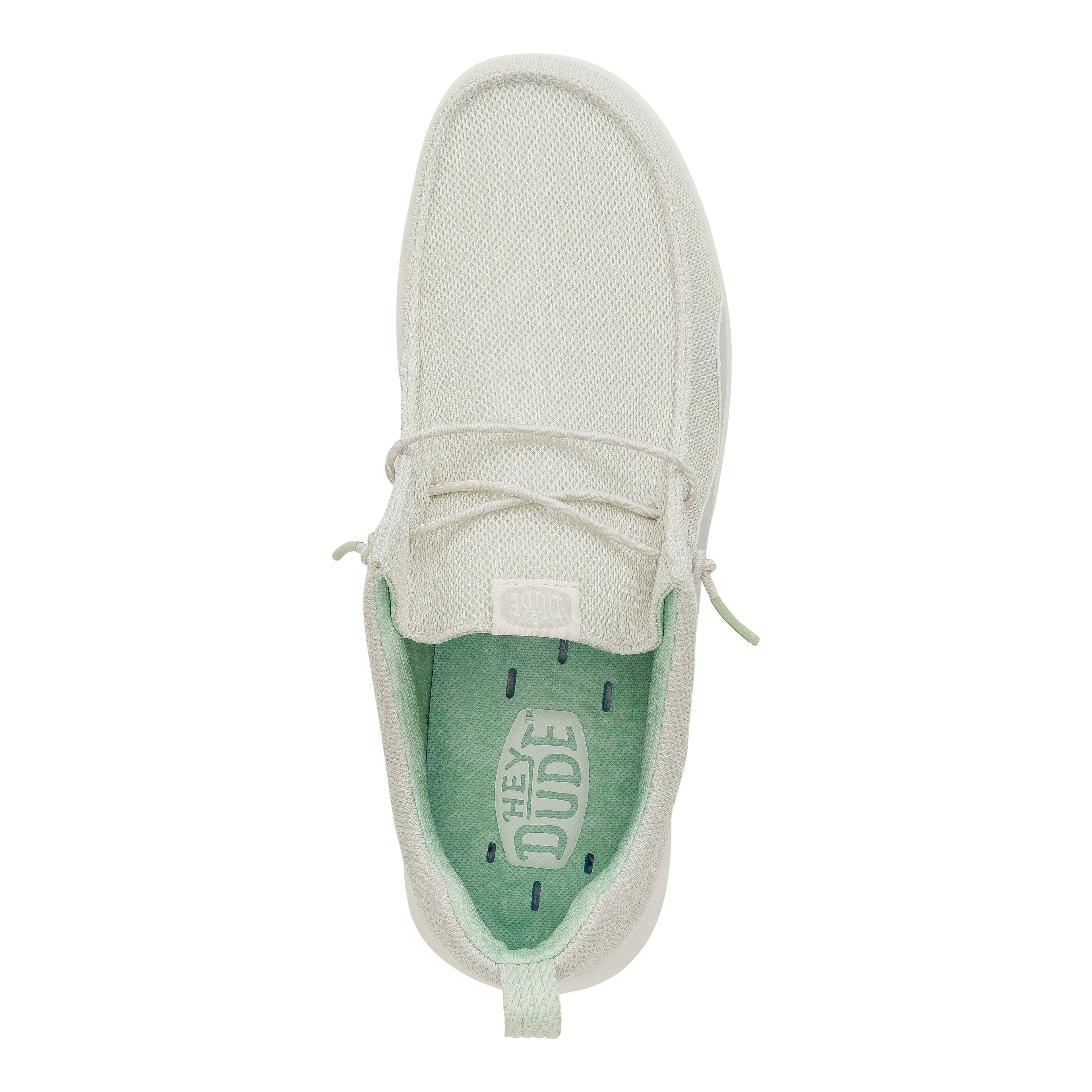 Wally Hey2O Mesh - White/Dawn Blue