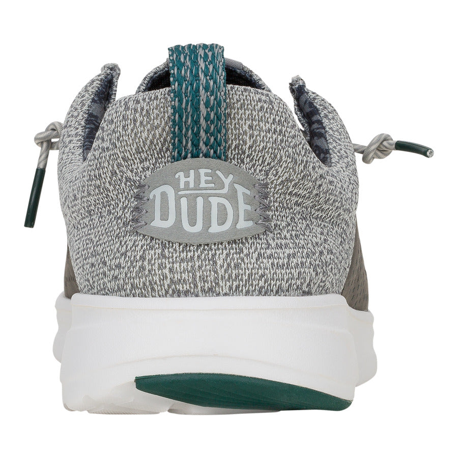  Wally Hey2O Mesh - Monument Grey/Dawn Blue