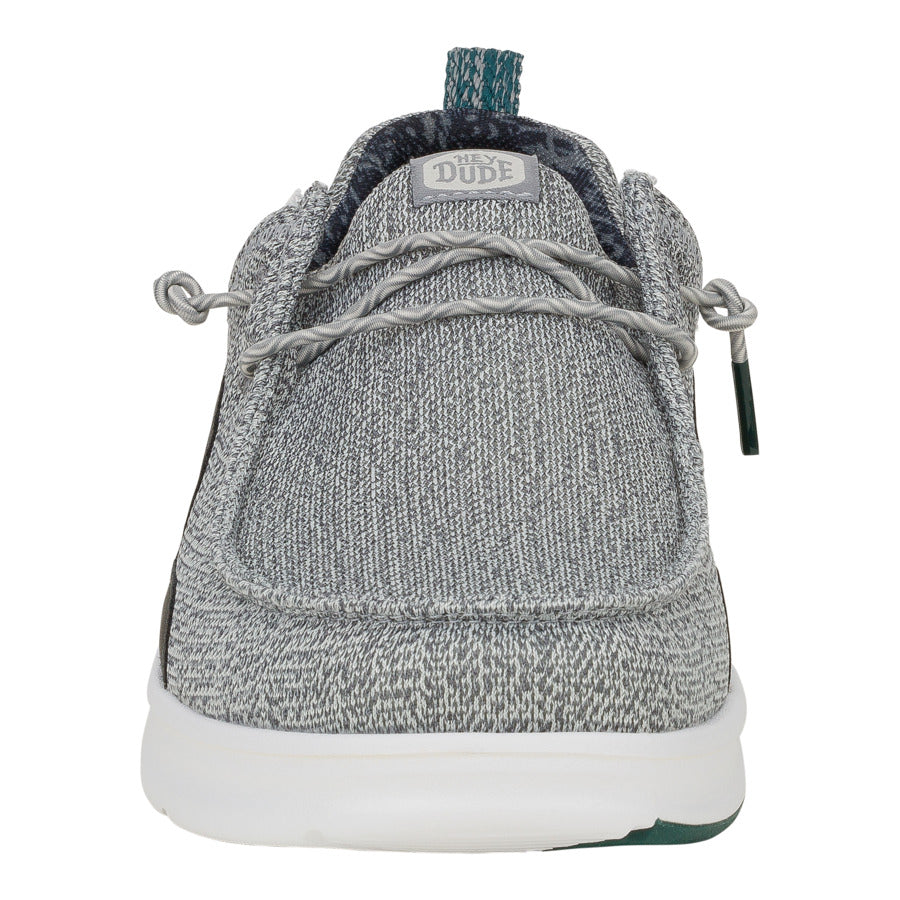  Wally Hey2O Mesh - Monument Grey/Dawn Blue