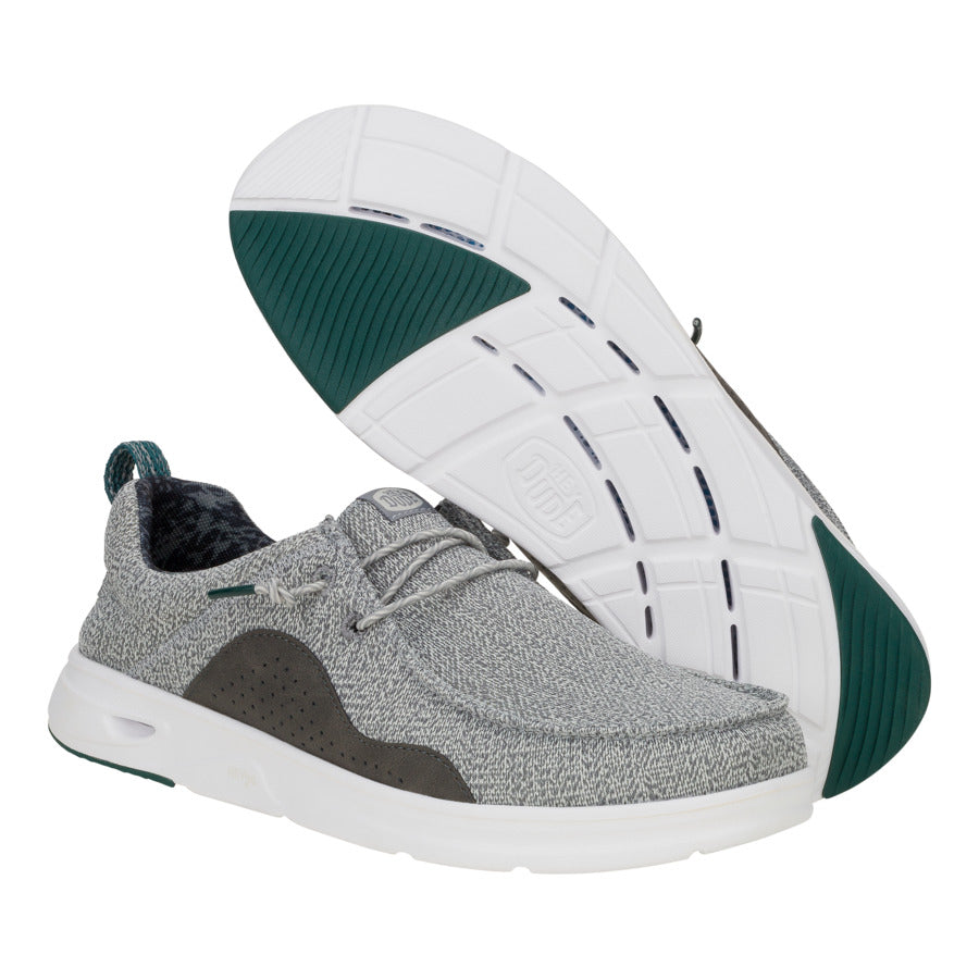  Wally Hey2O Mesh - Monument Grey/Dawn Blue