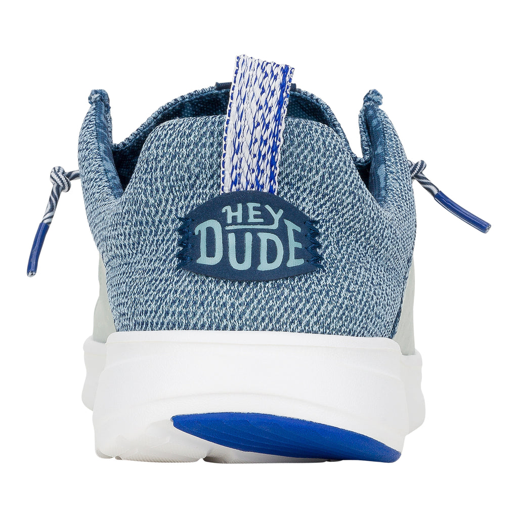  Wally Hey2O Mesh - Sargasso Blue/Cloud Blue