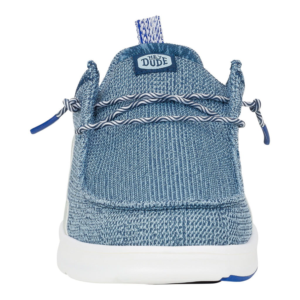  Wally Hey2O Mesh - Sargasso Blue/Cloud Blue