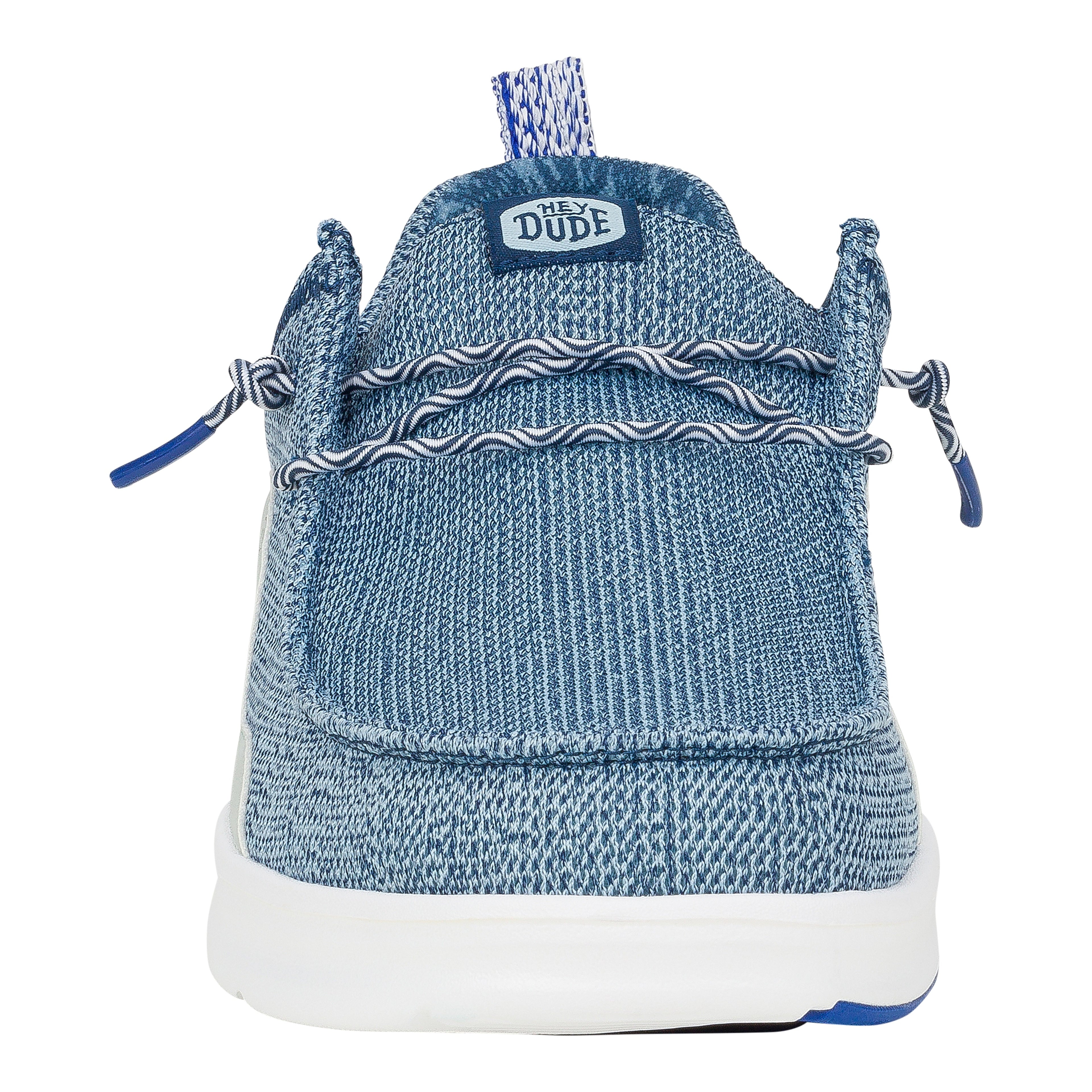  Wally Hey2O Mesh - Sargasso Blue/Cloud Blue
