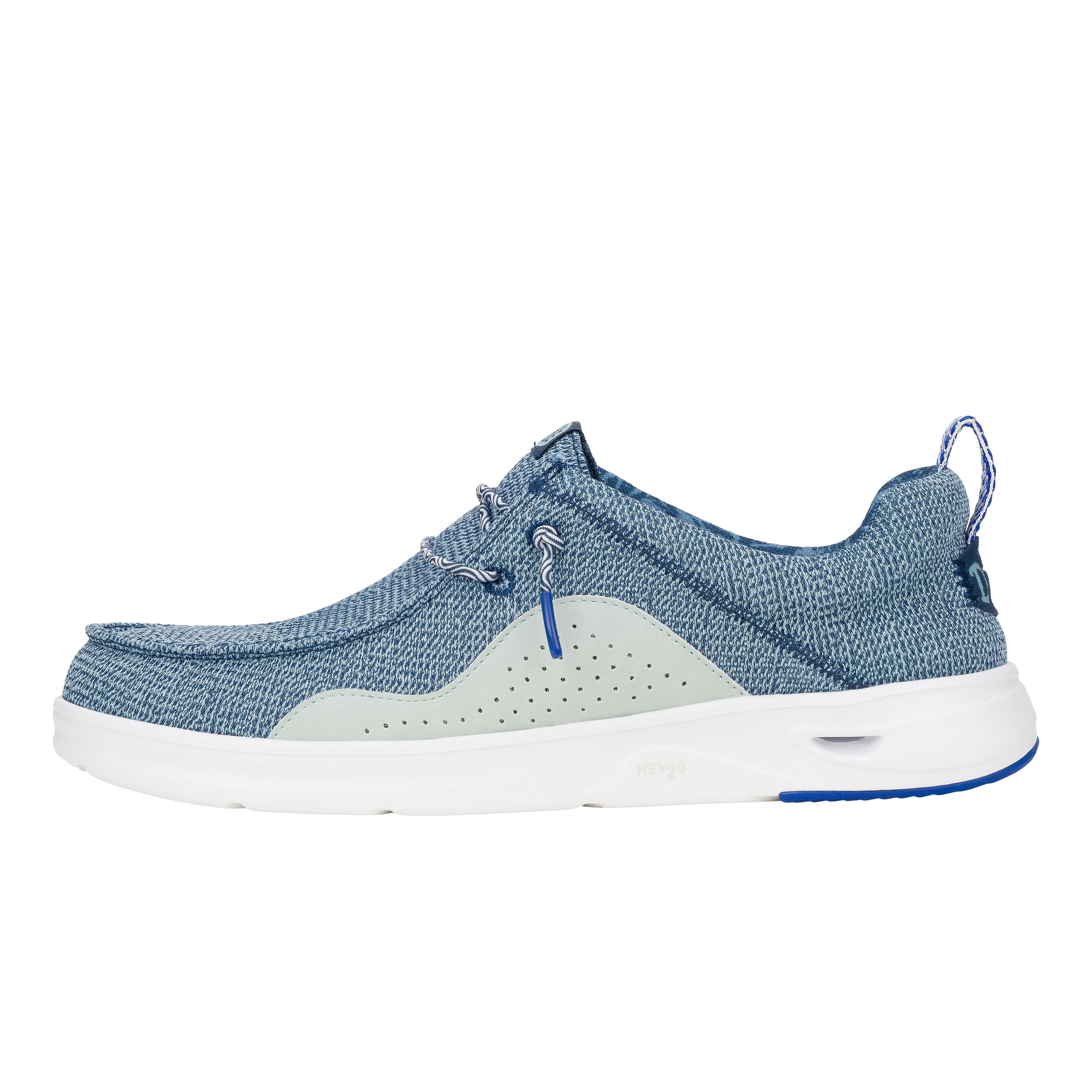  Wally Hey2O Mesh - Sargasso Blue/Cloud Blue