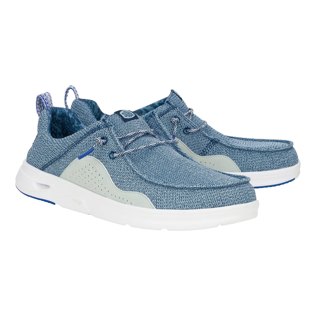  Wally Hey2O Mesh - Sargasso Blue/Cloud Blue