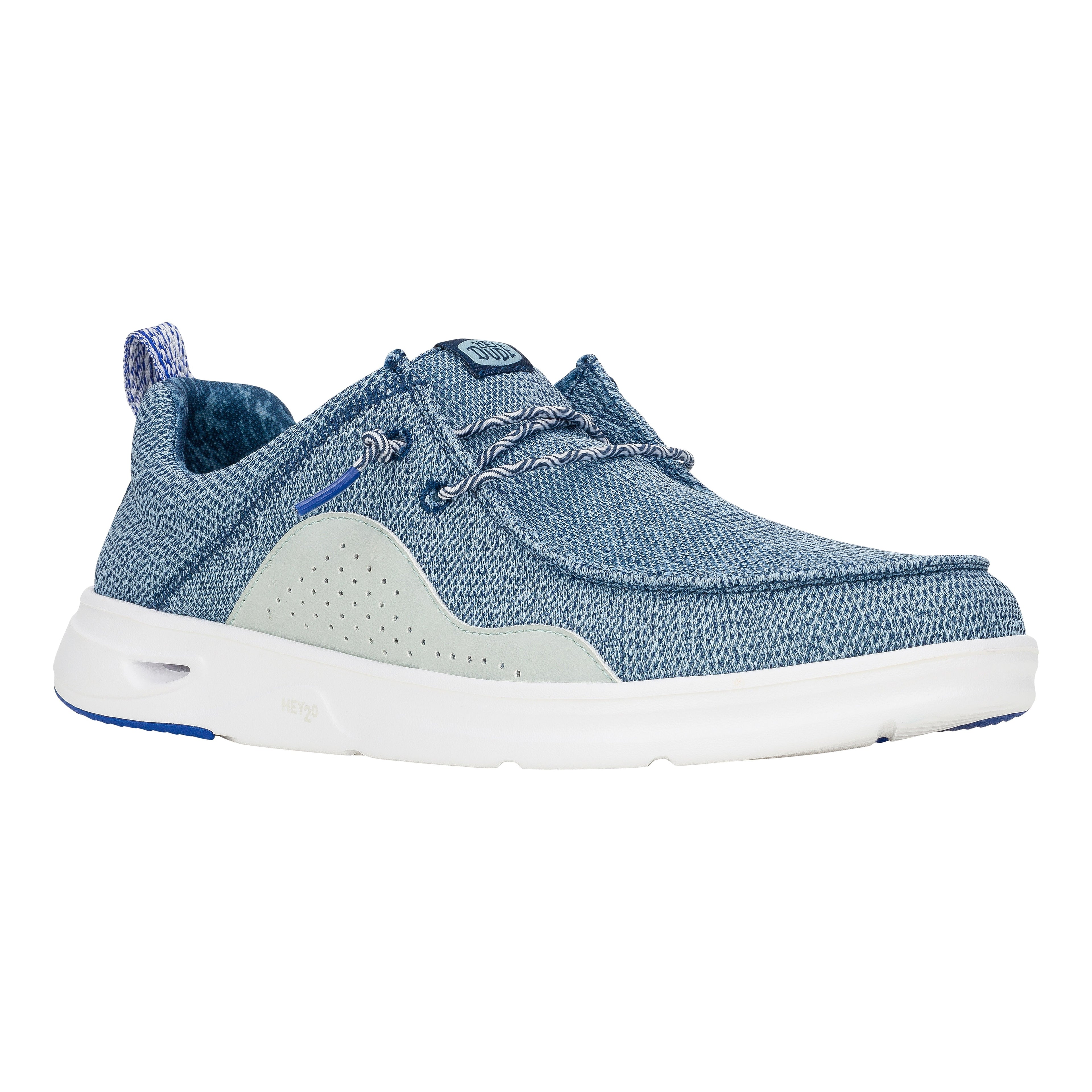  Wally Hey2O Mesh - Sargasso Blue/Cloud Blue