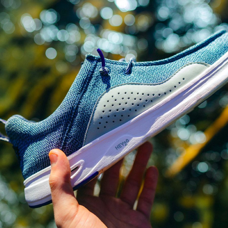  Wally Hey2O Mesh - Sargasso Blue/Cloud Blue