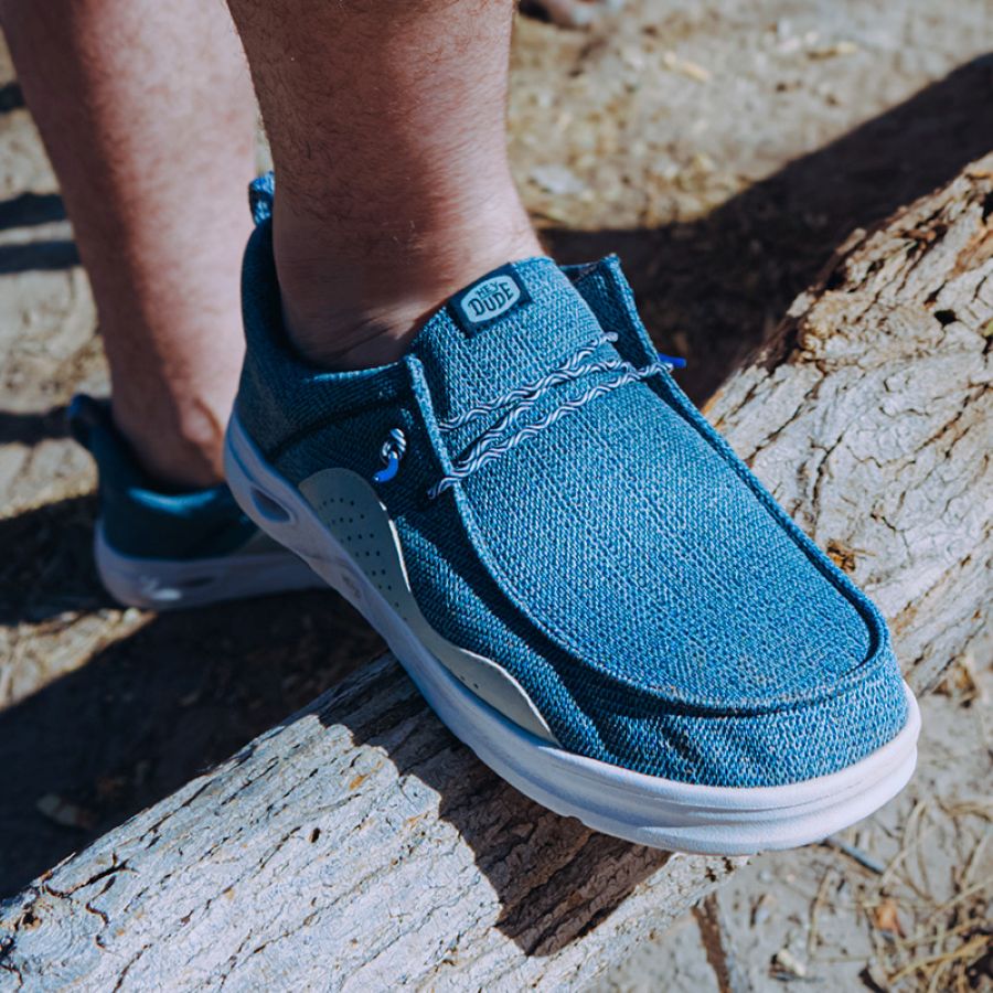  Wally Hey2O Mesh - Sargasso Blue/Cloud Blue