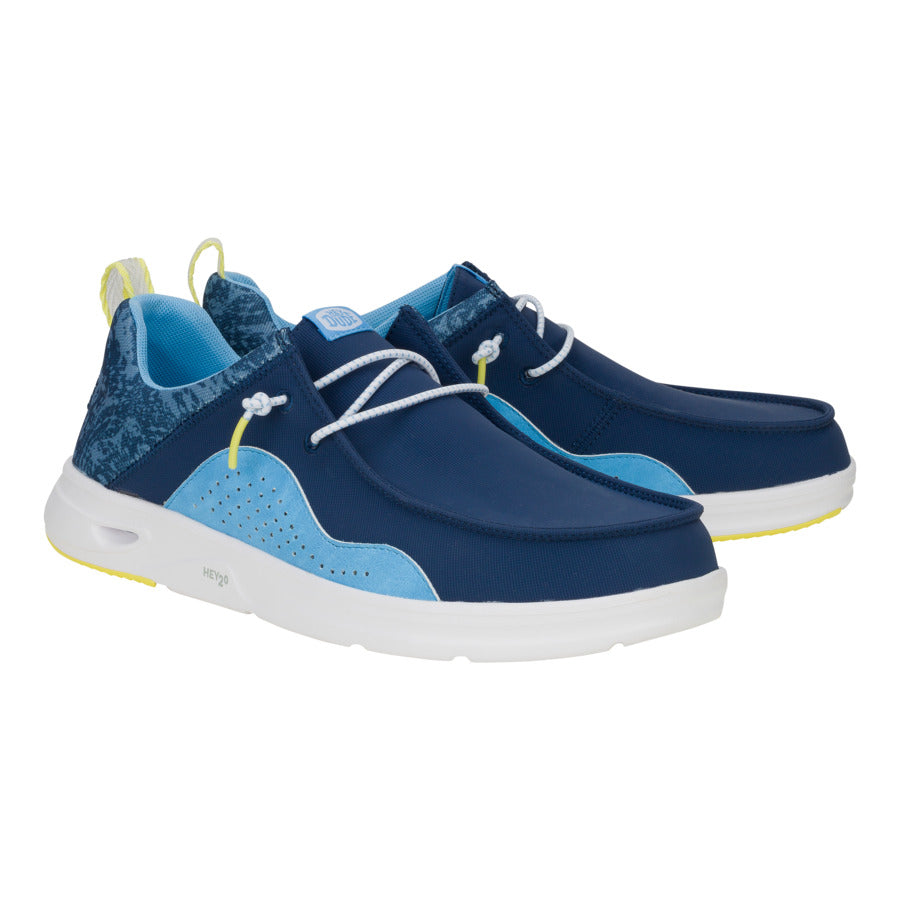  Wally Hey2O Active - Sargasso Blue/Alaskan Blue