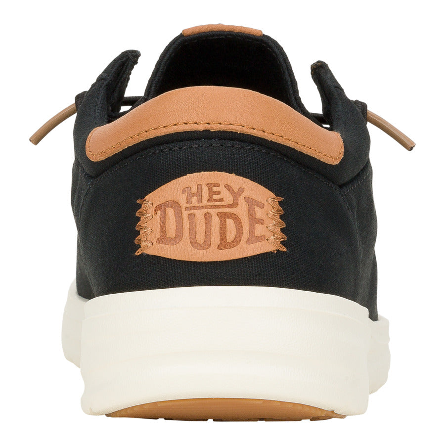  Paul Canvas - Black