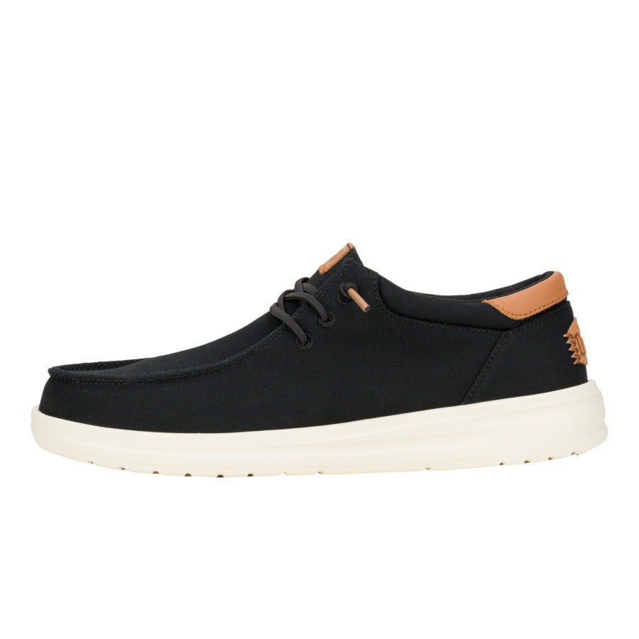  Paul Canvas - Black