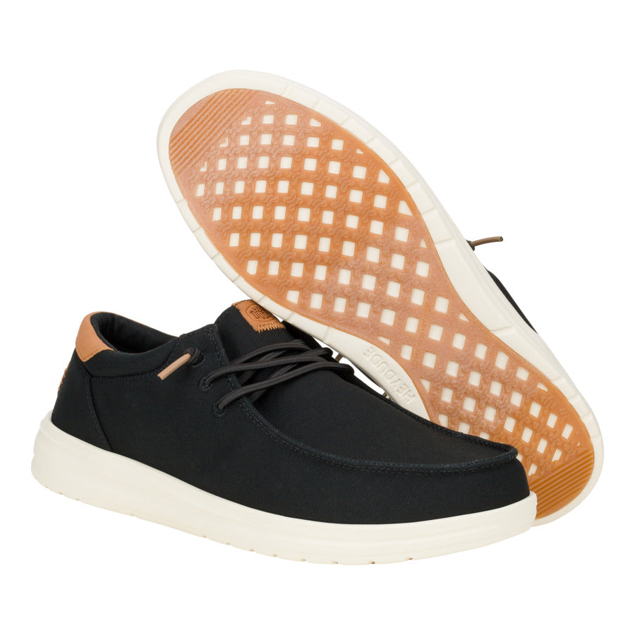  Paul Canvas - Black