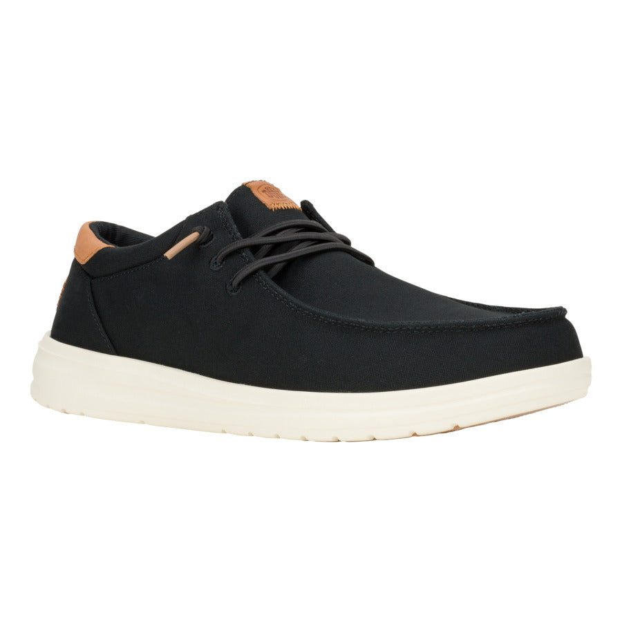  Paul Canvas - Black