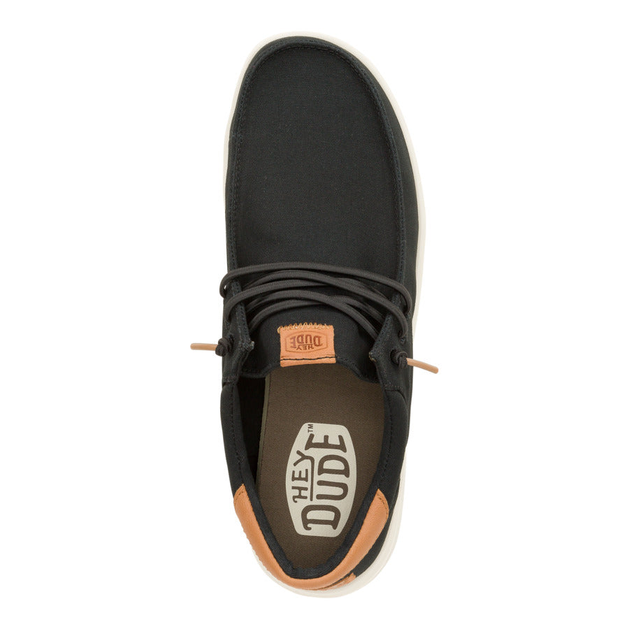  Paul Canvas - Black