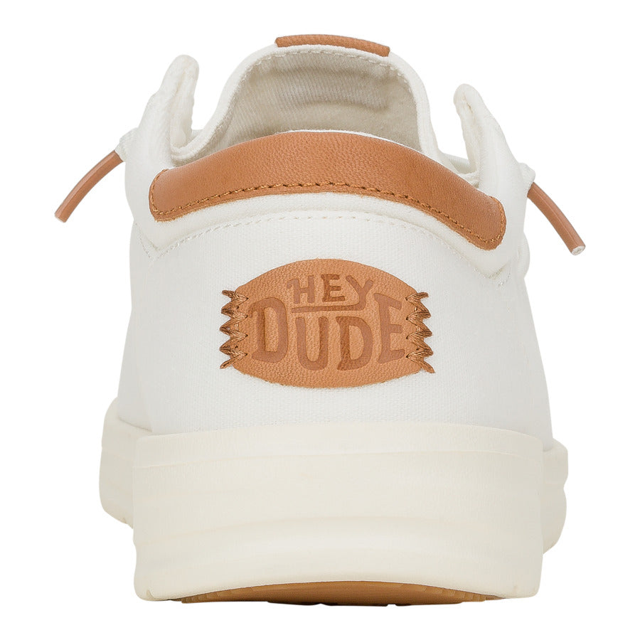  Paul Canvas - White