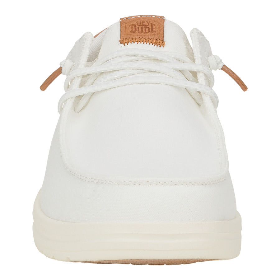  Paul Canvas - White