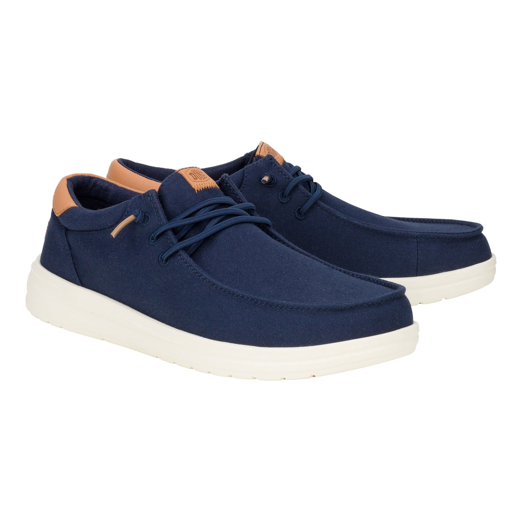  Paul Canvas - Navy Blazer