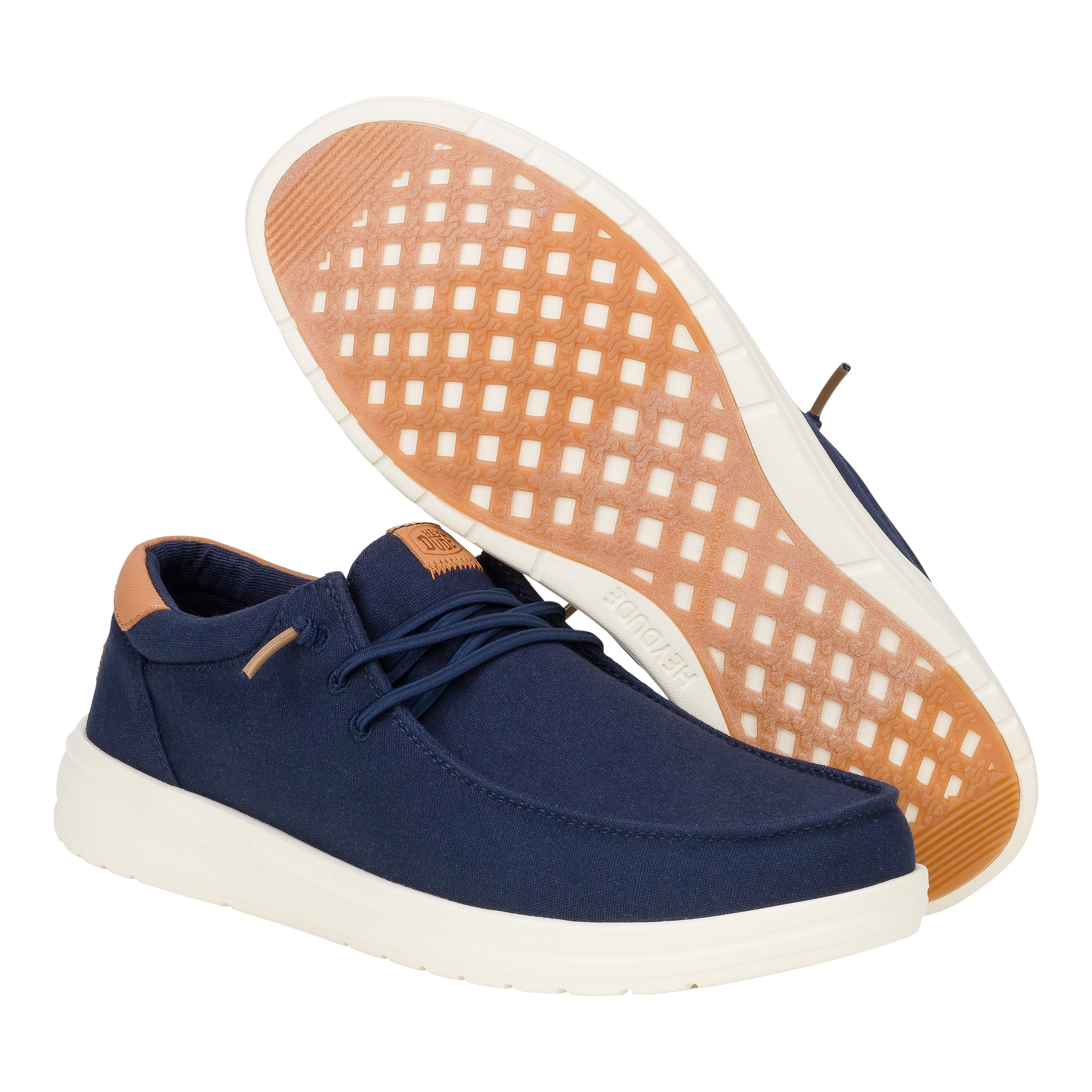  Paul Canvas - Navy Blazer