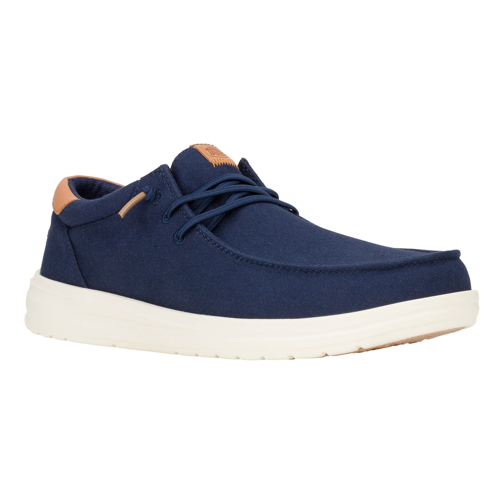  Paul Canvas - Navy Blazer