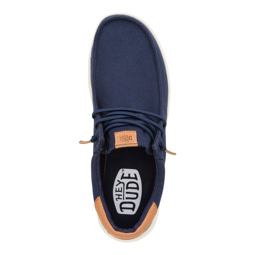  Paul Canvas - Navy Blazer