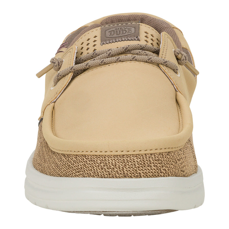  Welsh Grip Classic Mesh - Incense/Morel Brown