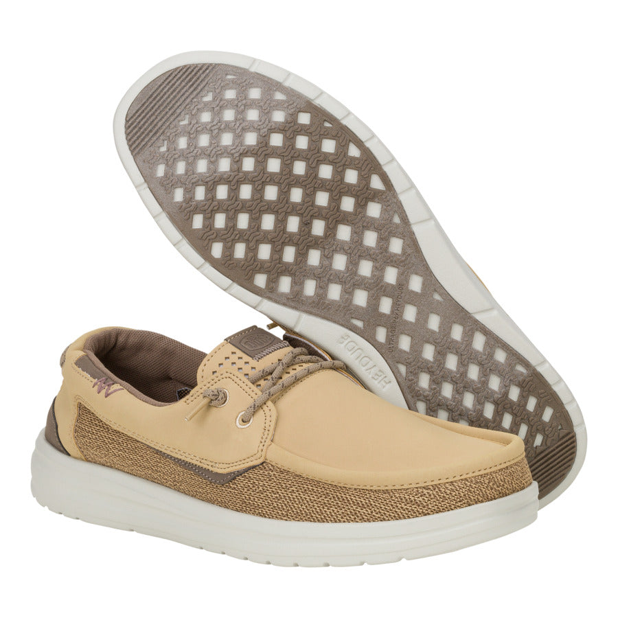  Welsh Grip Classic Mesh - Incense/Morel Brown