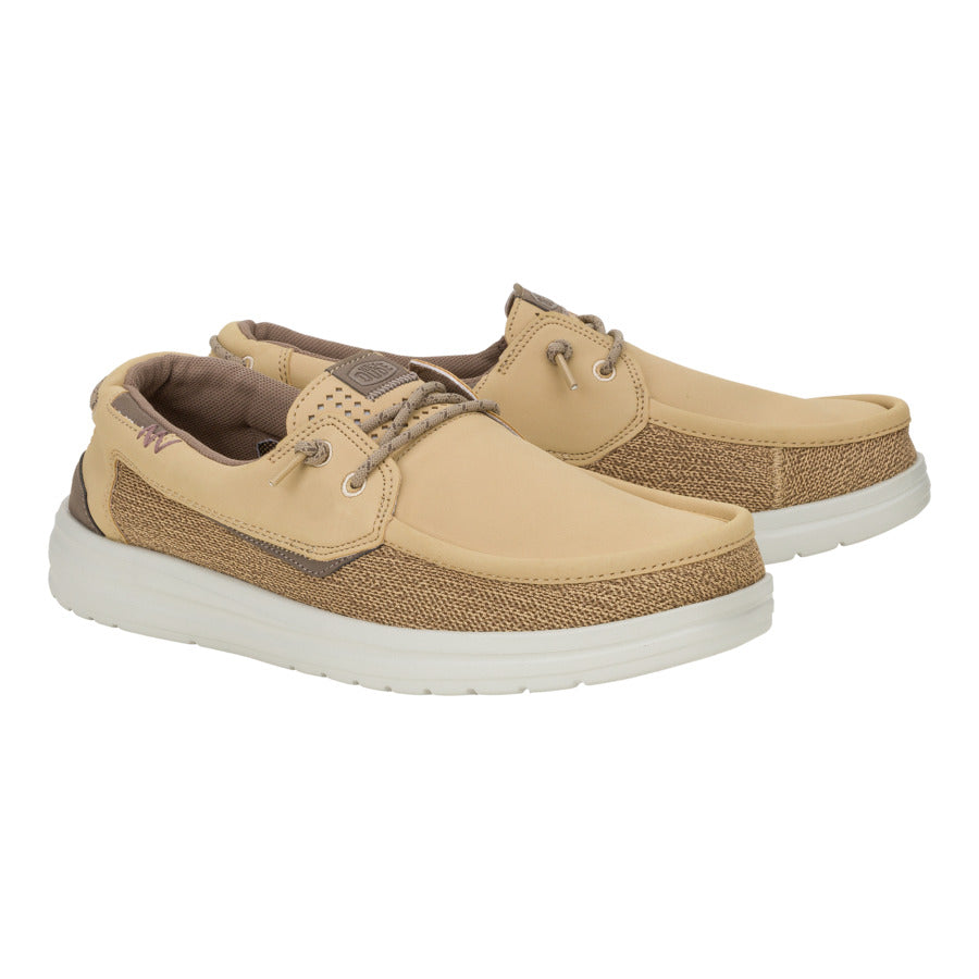  Welsh Grip Classic Mesh - Incense/Morel Brown