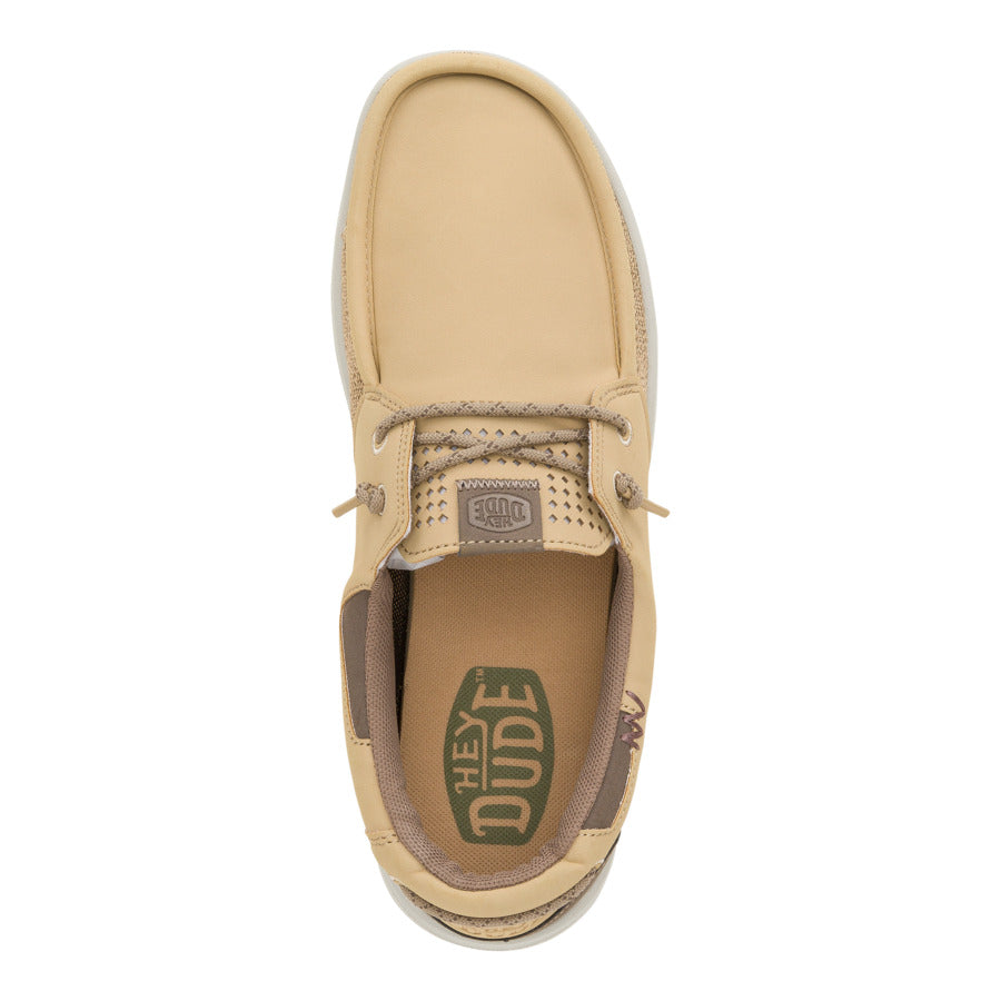  Welsh Grip Classic Mesh - Incense/Morel Brown