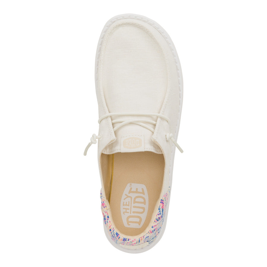 Wendy Funk Surf Baja - Ivory