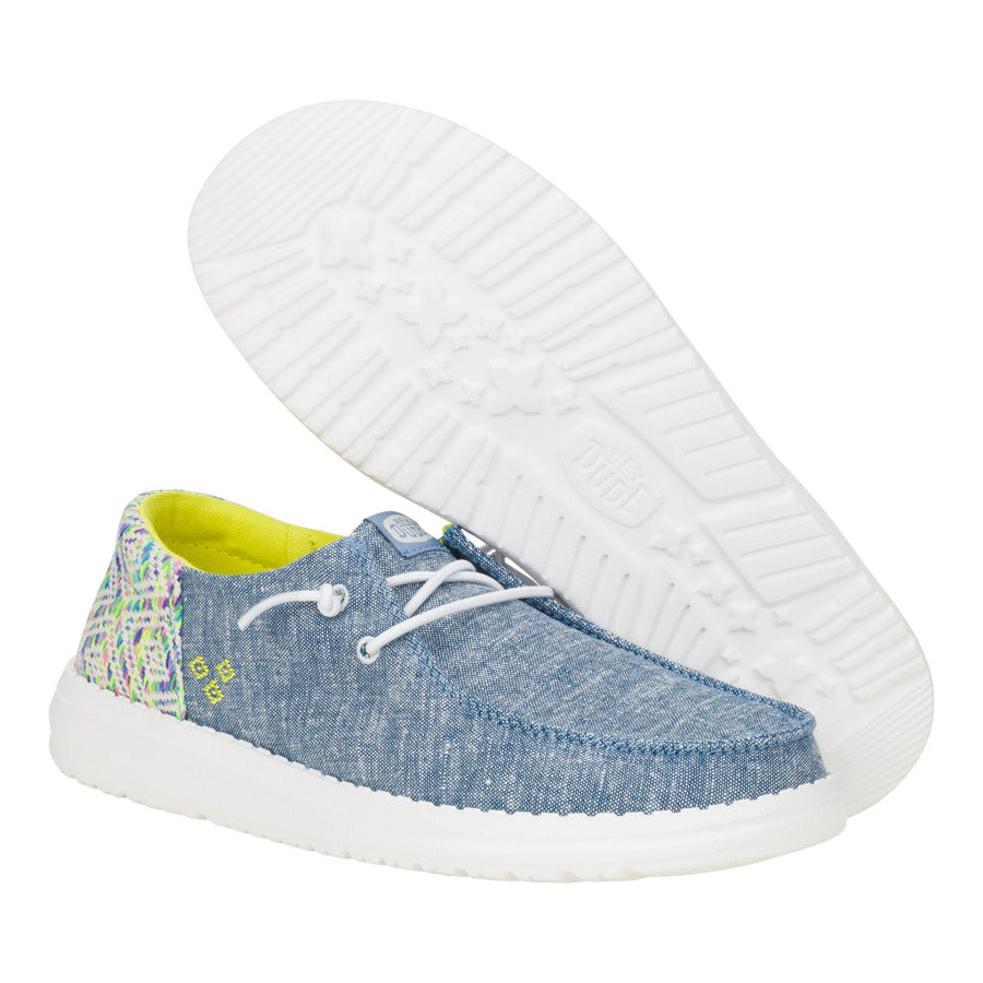  Wendy Funk Surf Baja - Blue/Multi