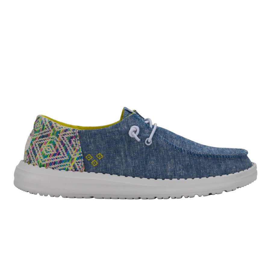  Wendy Funk Surf Baja - Blue/Multi