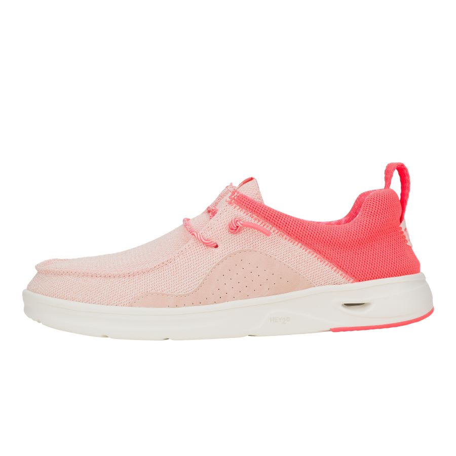  Wendy Hey2O Mesh - Pale Pink/Fiery Pink