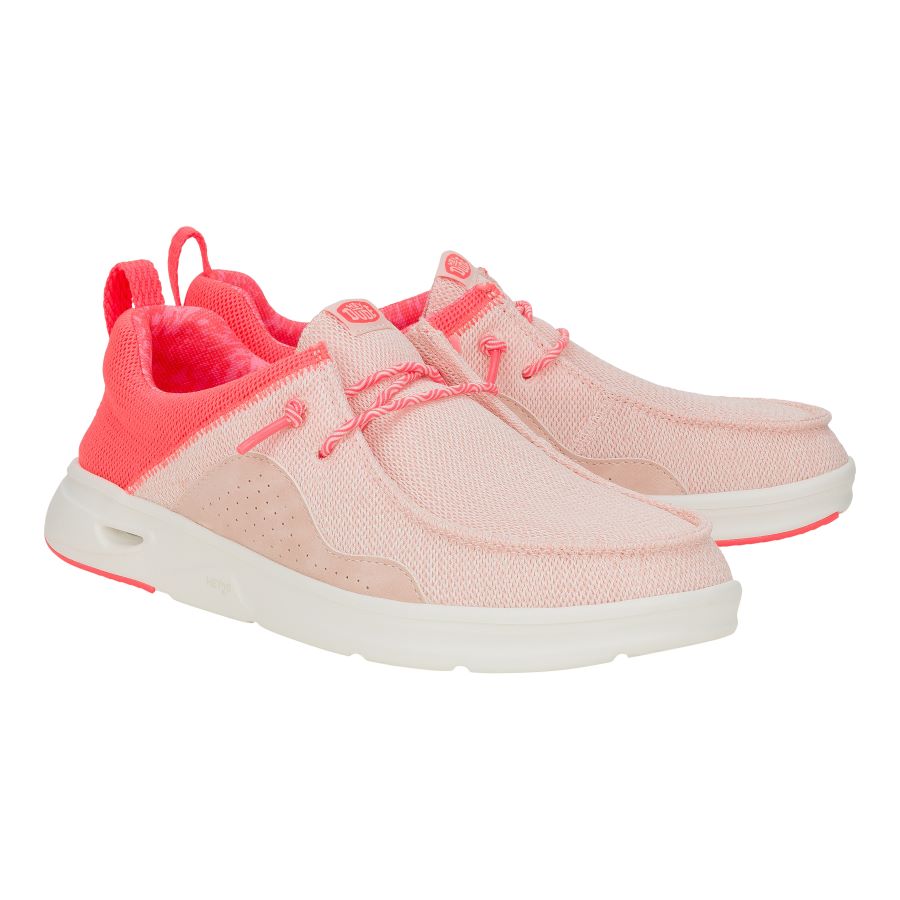 Wendy Hey2O Mesh - Pale Pink/Fiery Pink