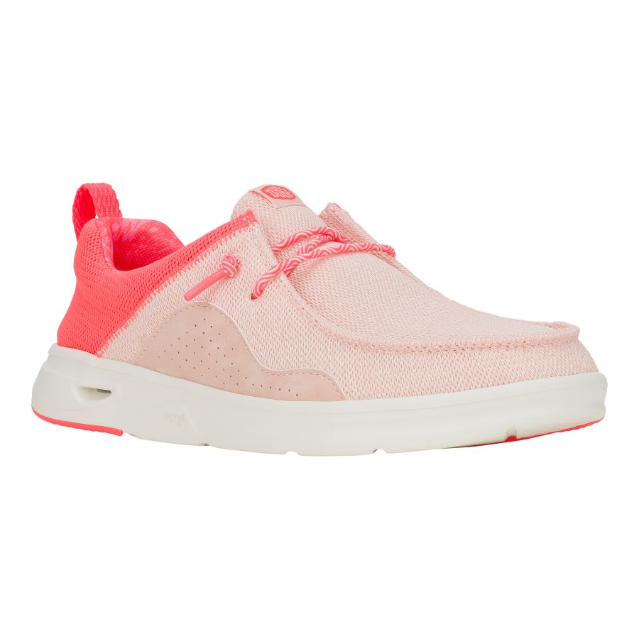  Wendy Hey2O Mesh - Pale Pink/Fiery Pink