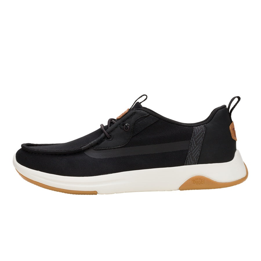  Wally Drift Mesh - Black/White