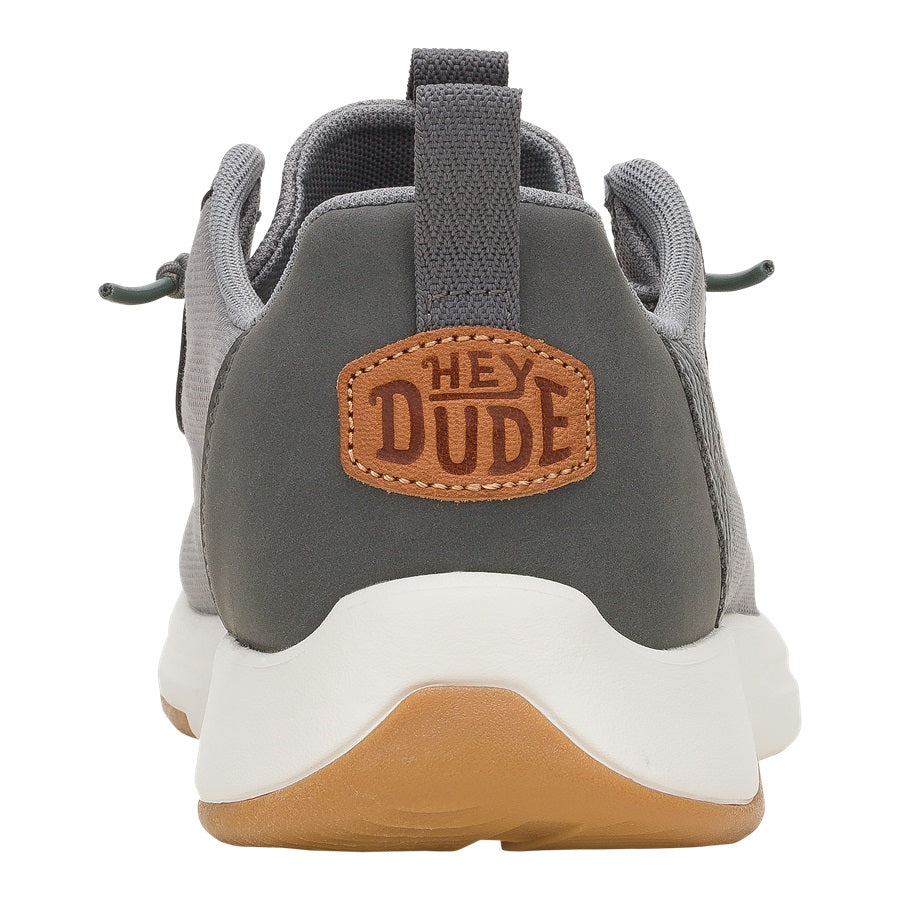  Wally Drift Mesh - Monument Grey