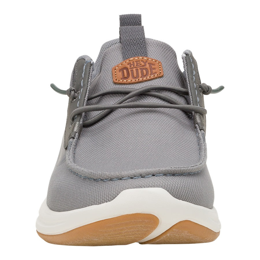  Wally Drift Mesh - Monument Grey