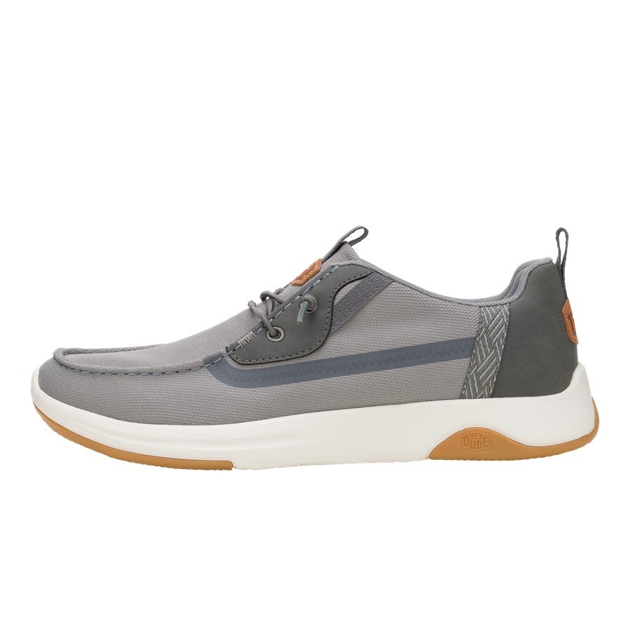  Wally Drift Mesh - Monument Grey