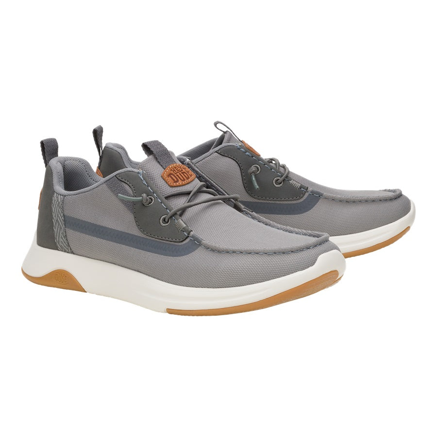  Wally Drift Mesh - Monument Grey