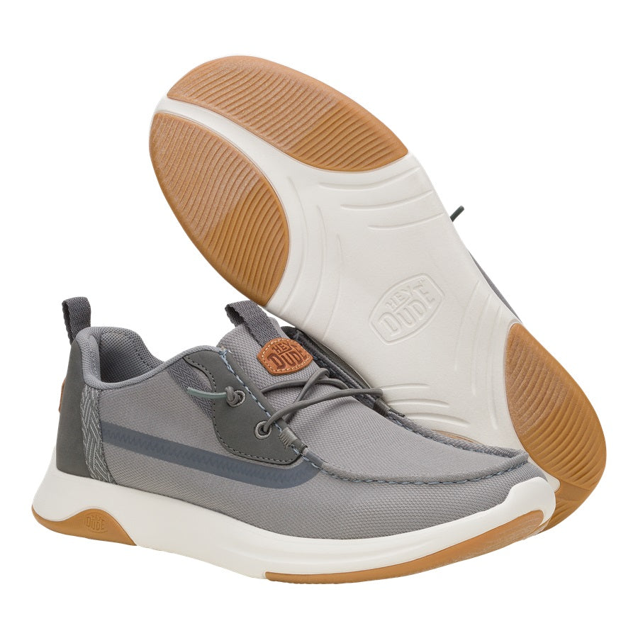  Wally Drift Mesh - Monument Grey