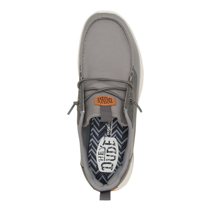  Wally Drift Mesh - Monument Grey