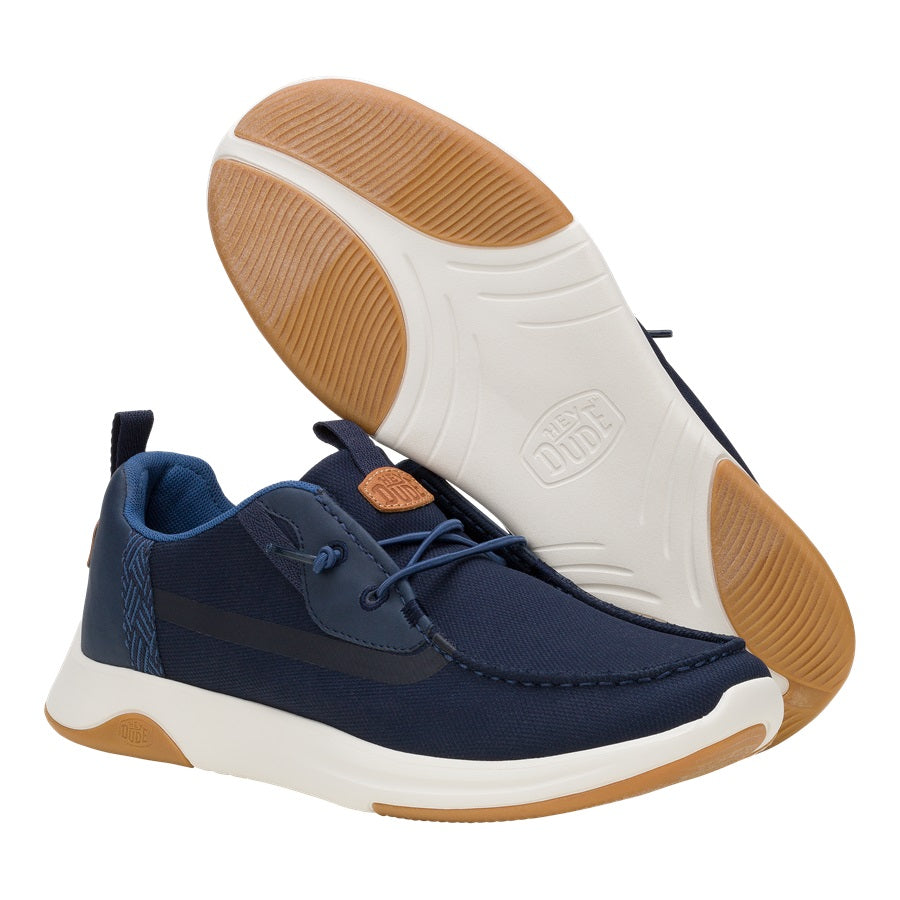  Wally Drift Mesh - Navy Blazer/White